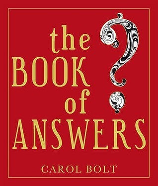 BOOK OF ANSWERS (édition en anglais)