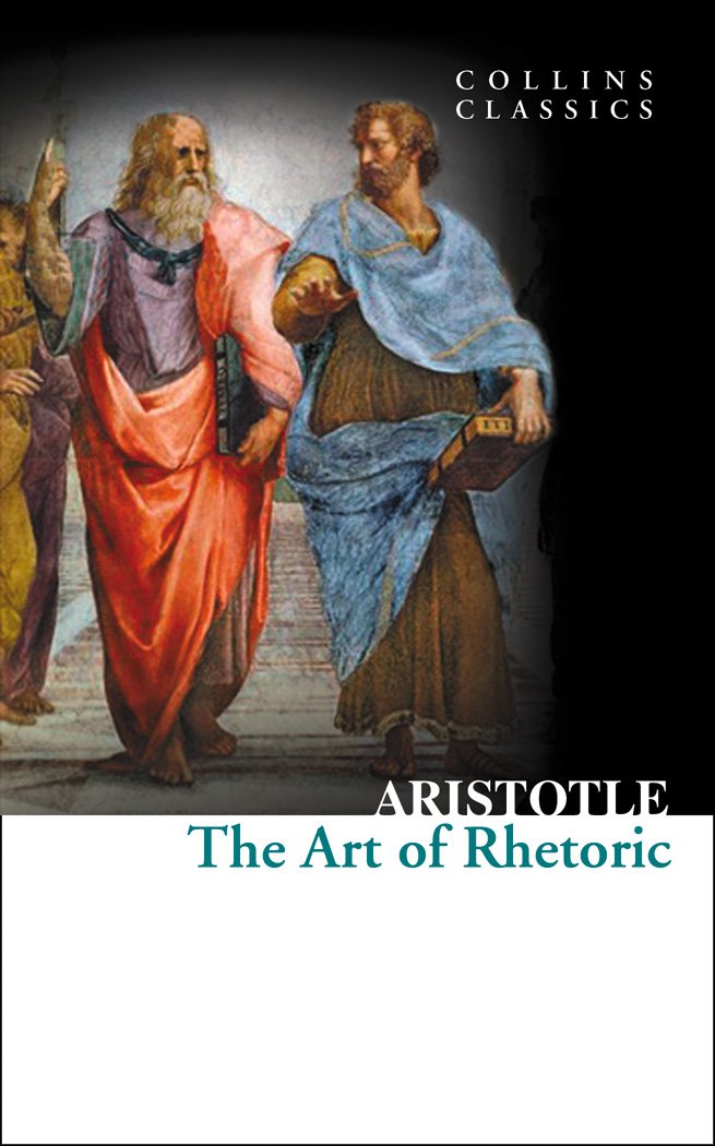 THE ART OF RHETORIC