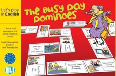 The Busy Day Dominoes A2-B1