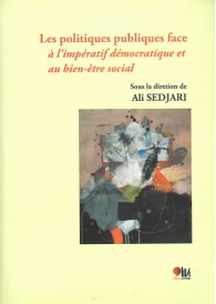 Les politiques publiques à l'impératif democratique et au bien - etre social