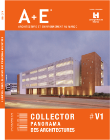 A+ E PANORAMA DES ARCHITECTURES VOLUMES 1 - Edition 2023