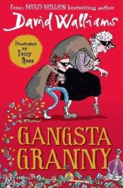 Gangsta granny (édition en anglais)