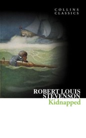 Kidnapped (édition en anglais)