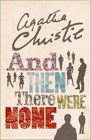 AND THEN THERE WERE NONE - THE WORLD''S FAVOURITE AGATHA CHRISTIE BOOK - FILM TIE-IN