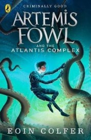 Artemis fowl and the atlantis complex (édition en anglais)