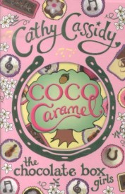 Chocolate box girls: coco caramel