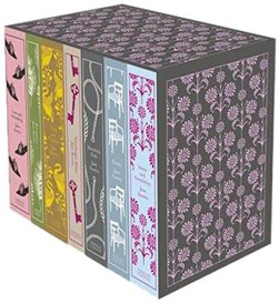 Jane austen: the complete works - 7 hardbacks (édition en anglais)