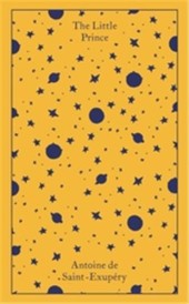 Antoine de Saint-Exupery : the little prince (édition en anglais)