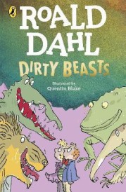 Dirty beasts (édition en anglais)