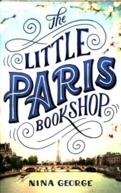 THE LITTLE PARIS BOOKSHOP (édition en anglais)
