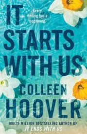 It starts with us (édition en anglais)