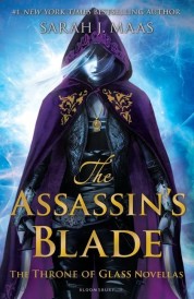 The assassin's blade - the throne of glass novellas (édition en anglais)
