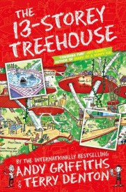 13-STOREY TREEHOUSE