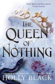 THE QUEEN OF NOTHING - THE FOLK OF THE AIR