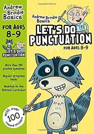 Let's Do Punctuation 8-9