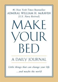 MAKE YOUR BED - A DAILY JOURNAL