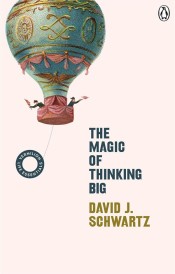 THE MAGIC OF THINKING BIG - VERMILION LIFE ESSENTIALS
