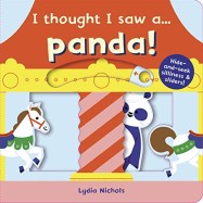 I Thought I Saw A... Panda!