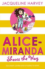ALICE-MIRANDA SHOWS THE WAY