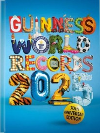 Guinness World Records 2025 English Version