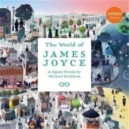 The world of James Joyce : a 1000 piece jigsaw puzzle (édition en anglais)
