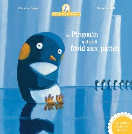 Mamie Poule raconte Tome 2 : le pingouin qui avait froid aux pattes