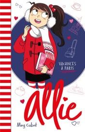 Allie t.7 ; vacances à Paris