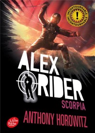 Alex Rider t.5 : Scorpia