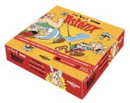 Astérix ; escape game : 3 scénarios pour résister encore et toujours à l'envahisseur !