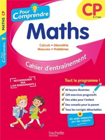 Pour comprendre les maths : CP (édition 2022)