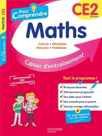 Pour comprendre les maths : CE2 (édition 2022)