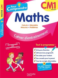 Pour comprendre les maths : CM1 (édition 2022)