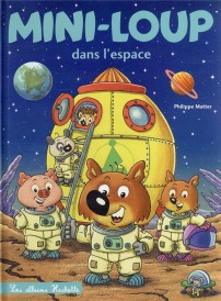 Mini-Loup dans l'espace