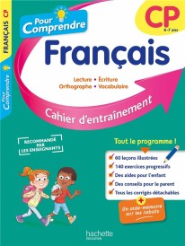 Pour comprendre tout le français : CP