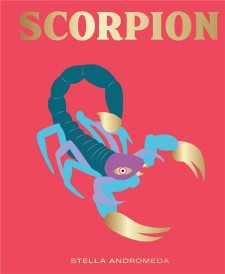 Astro lotus : scorpion