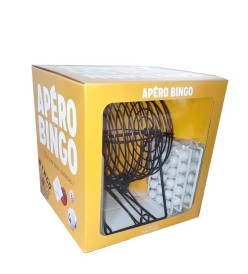 Apéro bingo : tirez les bons numéros !