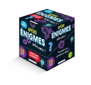 Apéro énigmes : entre amis !