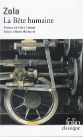 La bête humaine (préface Gilles Deleuze)