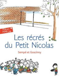 Le Petit Nicolas ; les récrés du petit Nicolas