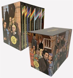 Harry Potter : coffret collector 25 ans (édition limitée et numérotée 25 ans)