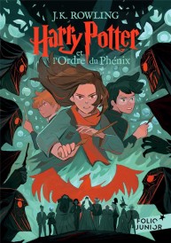 Harry Potter Tome 5 : Harry Potter et l'ordre du Phénix