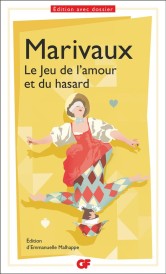 Le Jeu de l'amour et du hasard (édition avec dossier)
