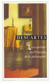 Lettre-préface des principes de la philosophie