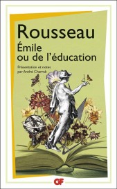 Emile ou de l'éducation (PRESENTATION ET NOTES PAR ANDRE CHARRAK)