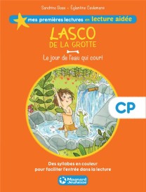 Lasco de la grotte t.4 : le jour de l'eau qui court