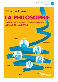 La philosophie ; dates-clés, concepts essentiels et figures majeures