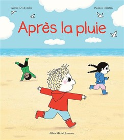 Archibald Tome 15 : après la pluie