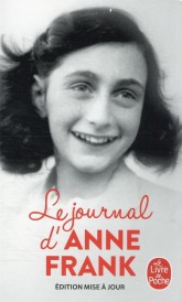 Le journal d'Anne Frank (traduction conjointe Philippe Noble et Claire Desserrey)