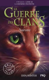 La guerre des clans - cycle 2 ; la dernière prophétie t.3 : aurore