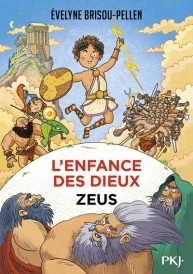 L'enfance des dieux t.1 ; Zeus